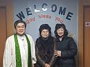 최상숙 권사님을 환영하고 축복합니다.(18.02.04)