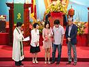 신재경 아기를 환영하고 축복합니다.(19.08.18)